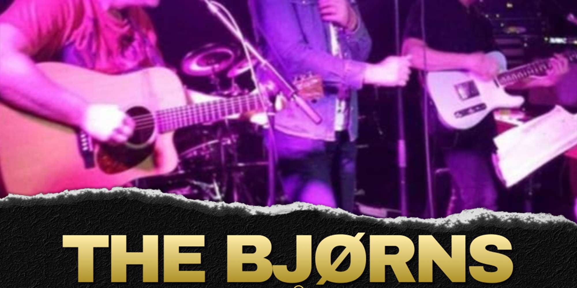 THE BJØRNS- 25 ÅR!