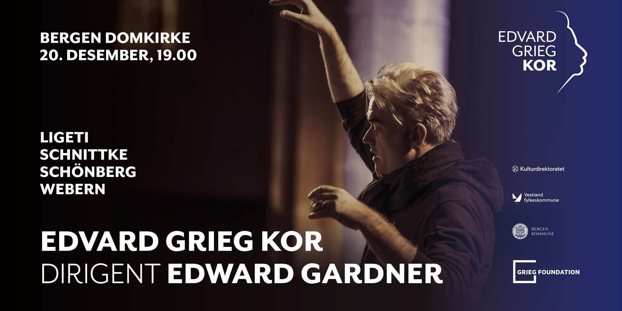 Edvard Grieg Kor