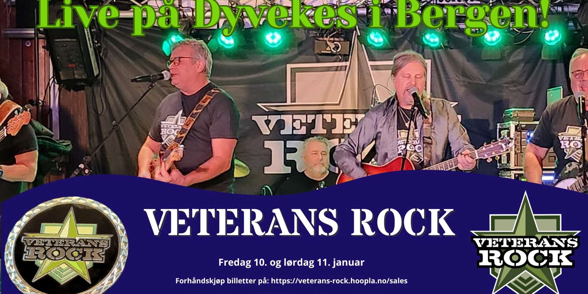 Veterans Rock