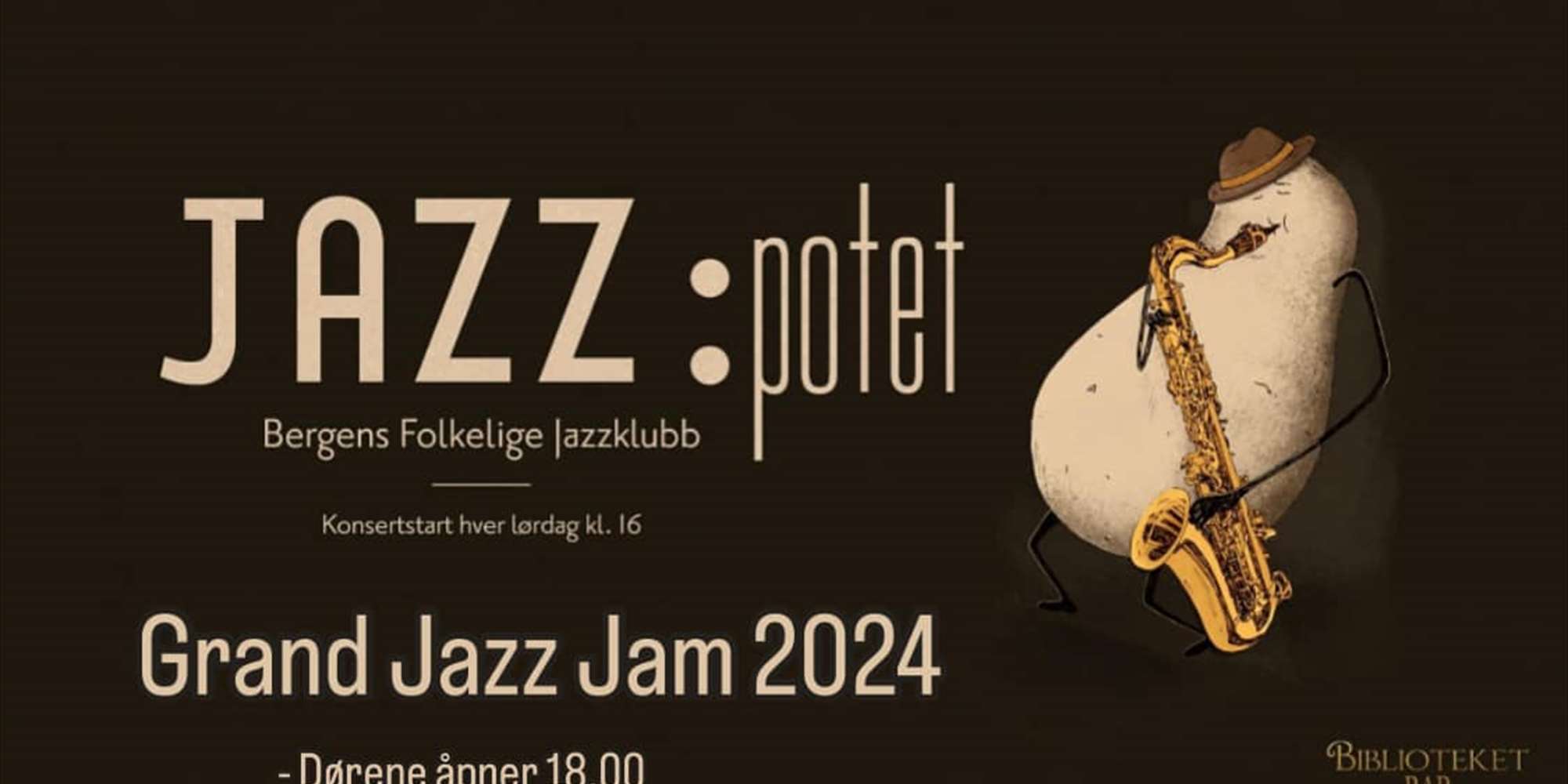 Jazzpotet Grand Jazz Jam 2024