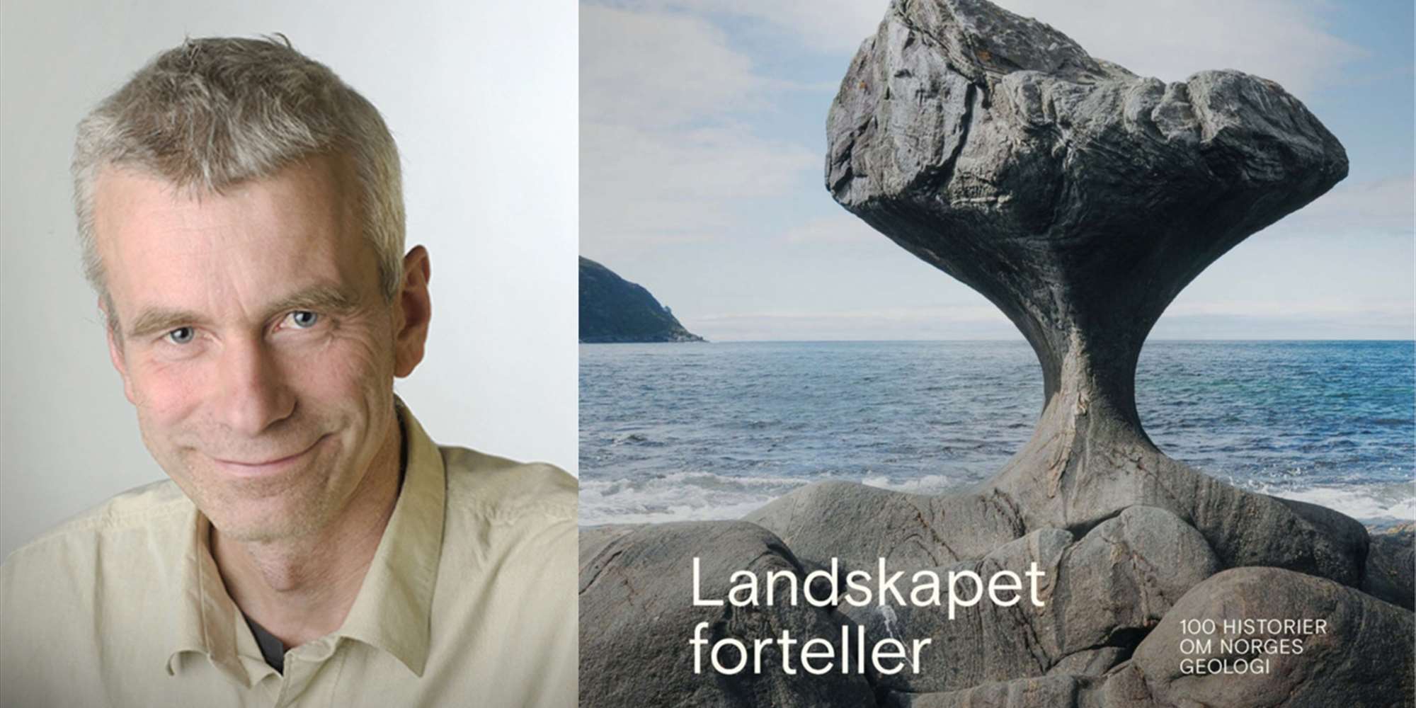 Når landskapet og William Helland-Hansen forteller