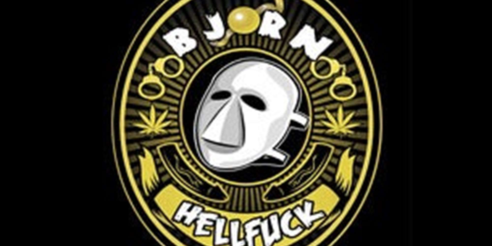 Bjørn Hellfucks romjulshalloy