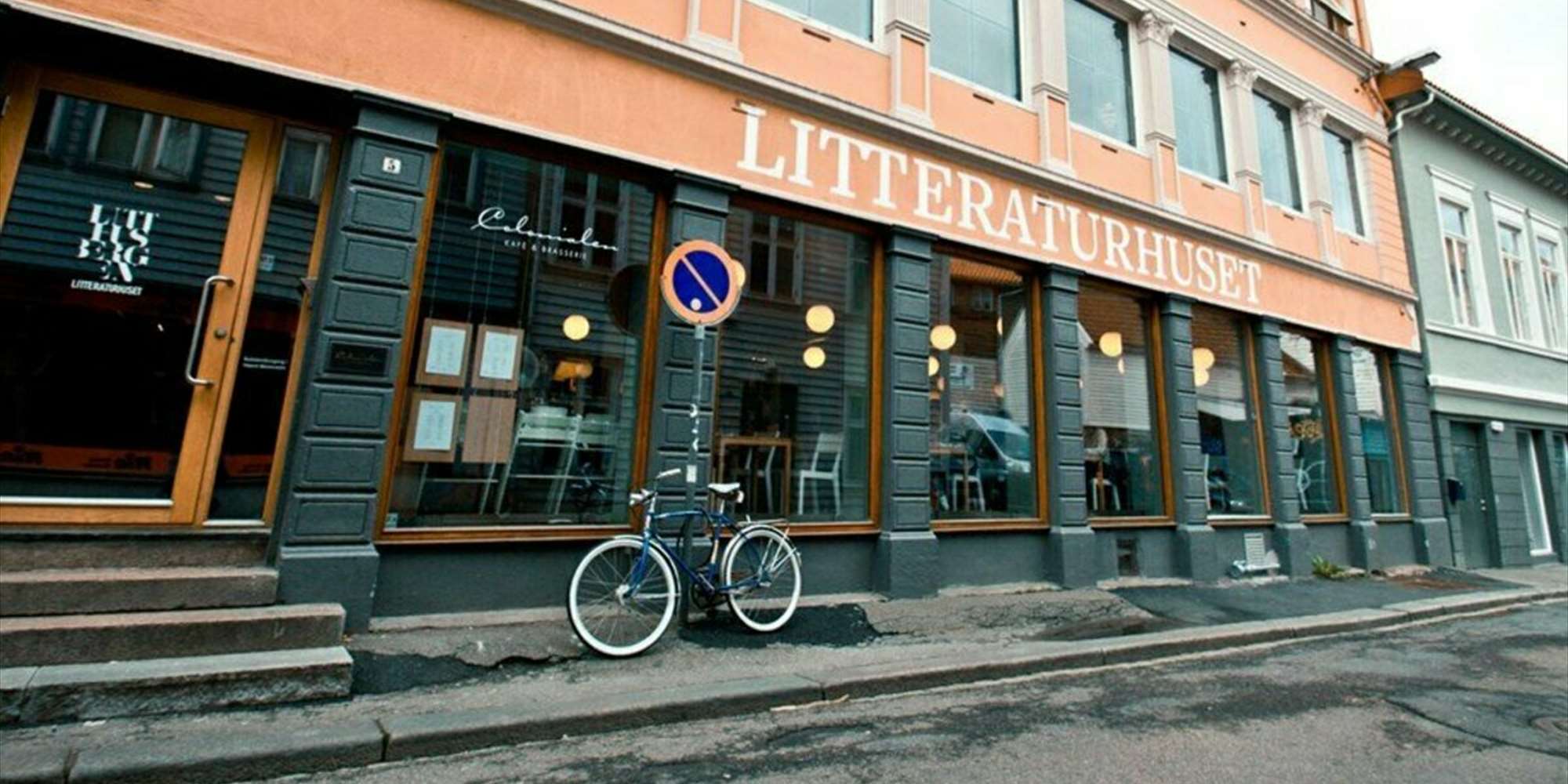 Colonialen Litteraturhuset