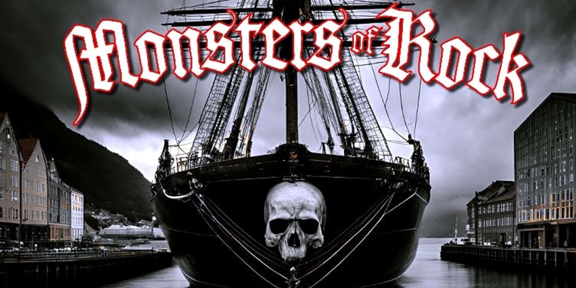 Monsters of Rock!