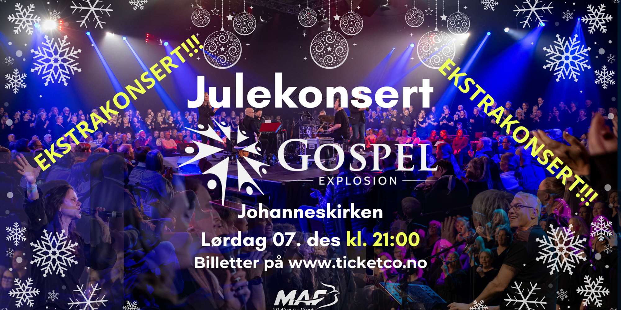 Gospel Explosion Bergen