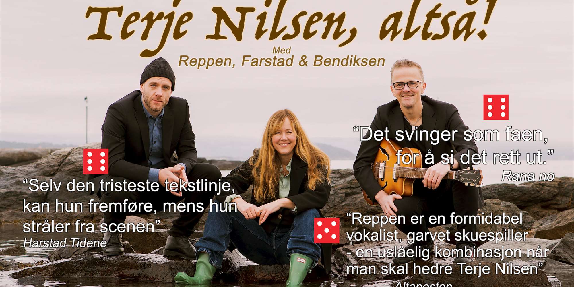 Terje Nilsen, Altså!