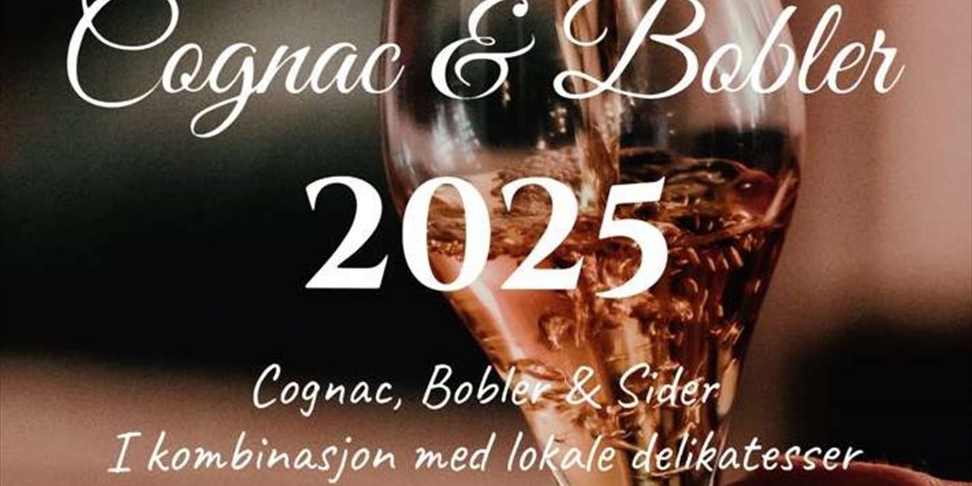 Cognac & Bobler 2025