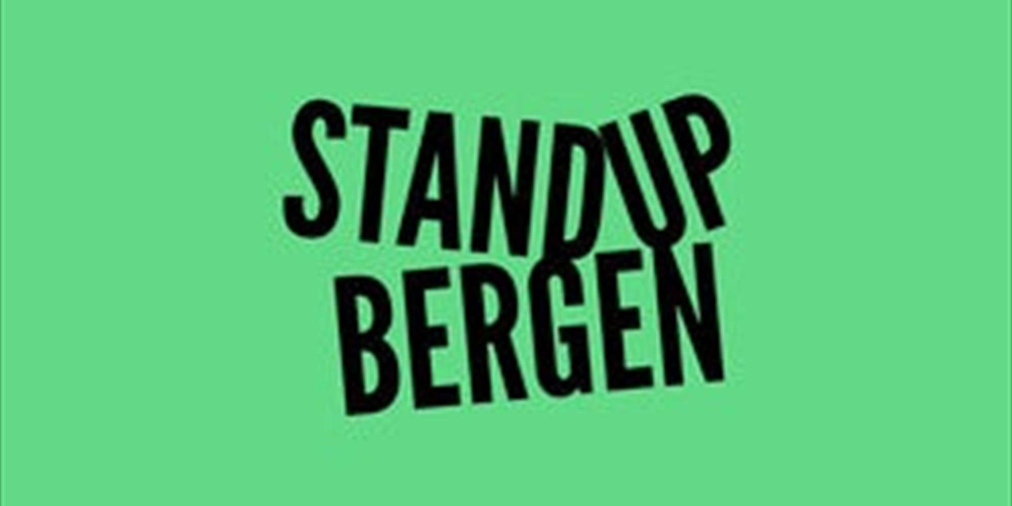 Stand Up Bergen