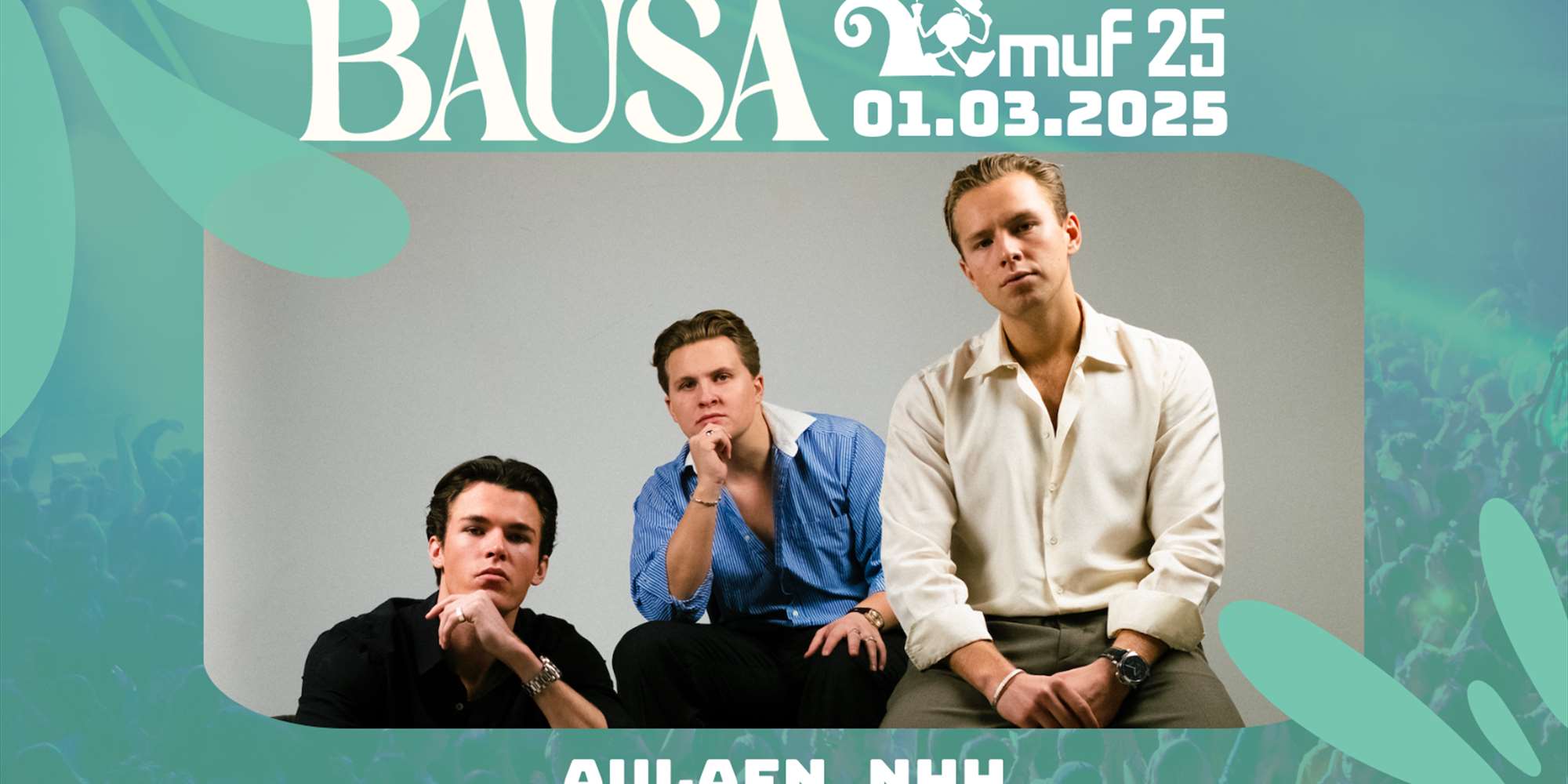 BAUSA Konsert