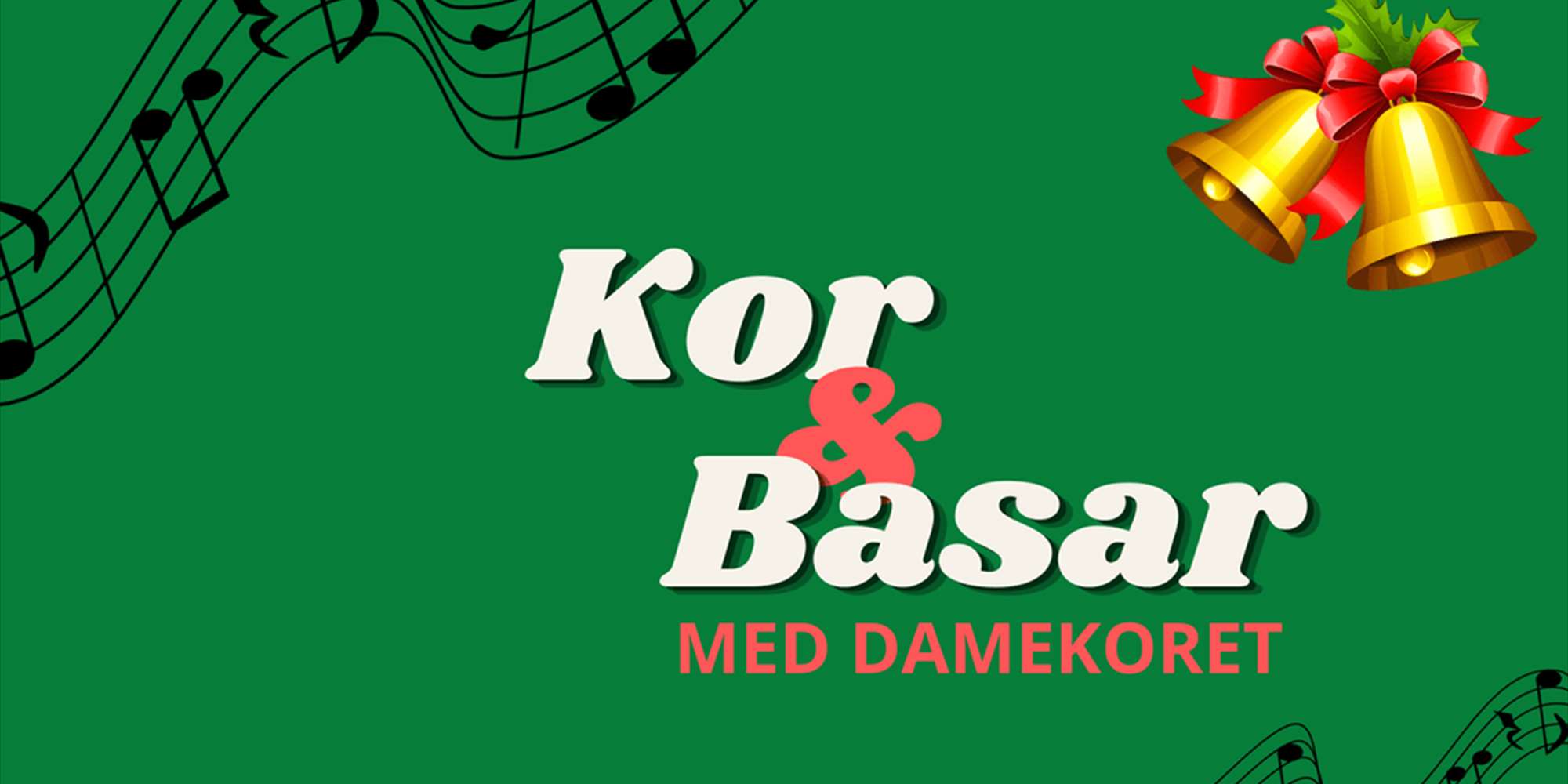 Kor & Basar med damekoret