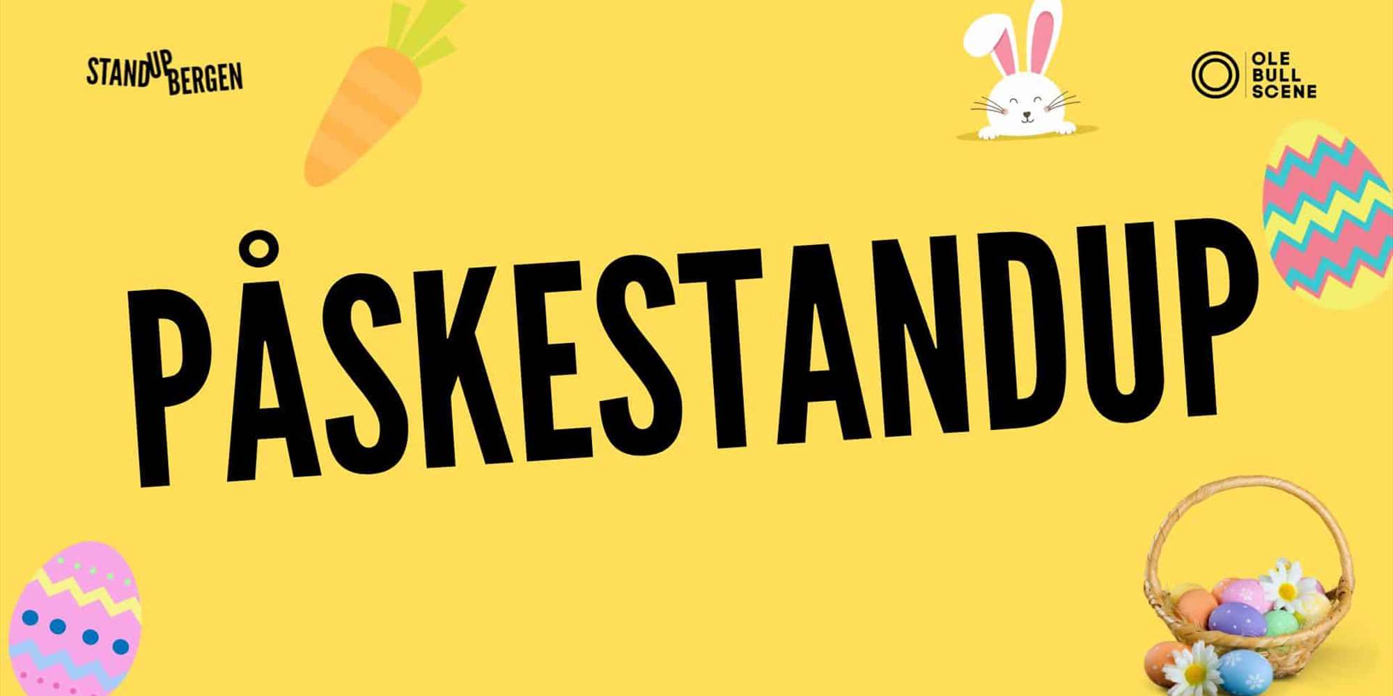 Påskestandup