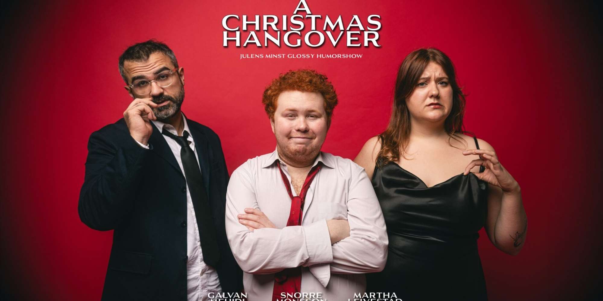 A Christmas Hangover