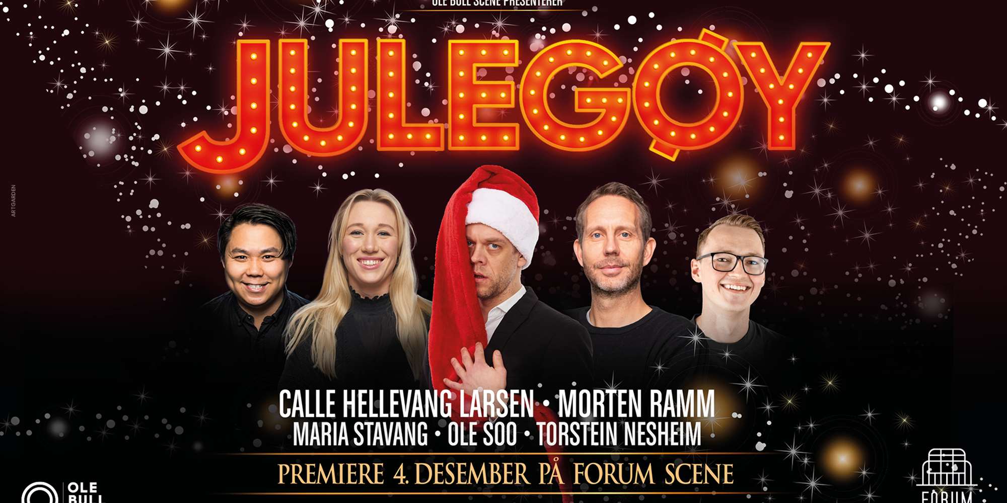 Julegøy