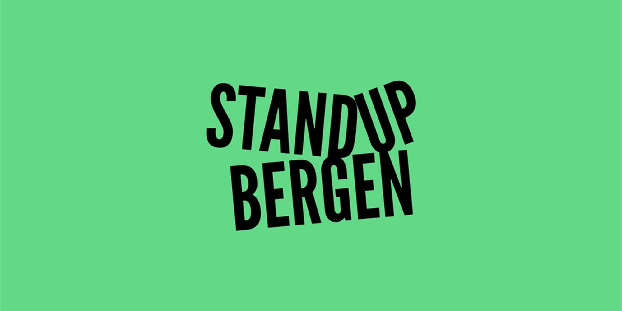 Romjulsstandup med Stand Up Bergen