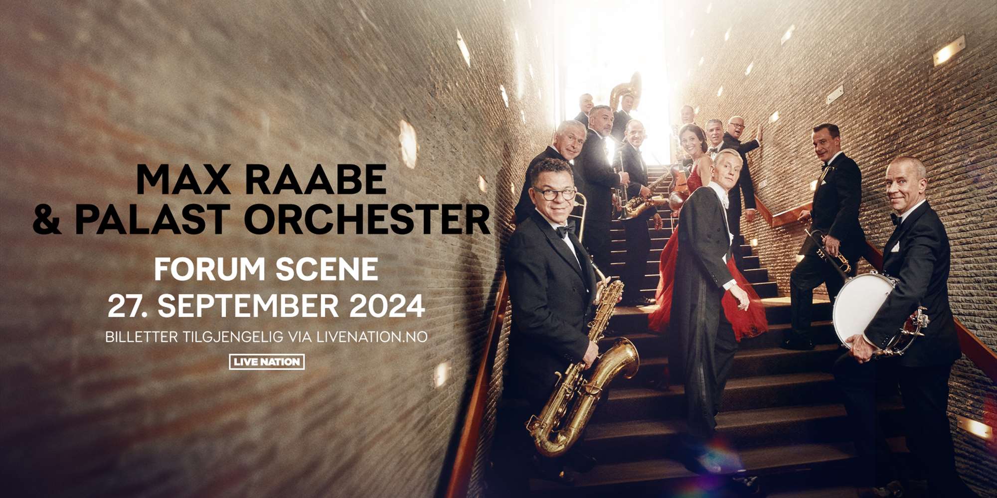 Max Raabe & The Palast Orchester