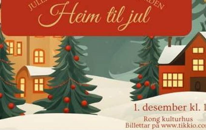 Heim til jul