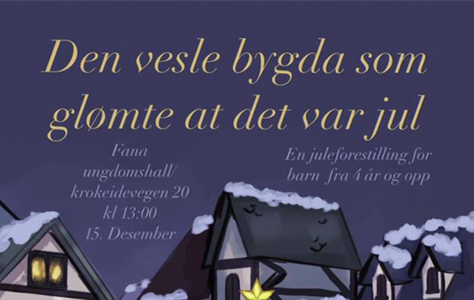 Den vesle bygda som glømte at det var jul