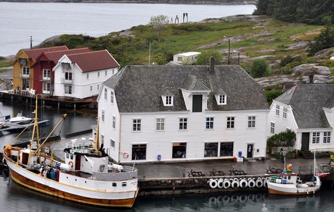 Glesvær Kafé og Catering