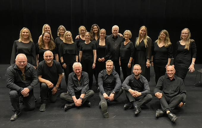 JULEKONSERT MED BERGEN VOCALIS