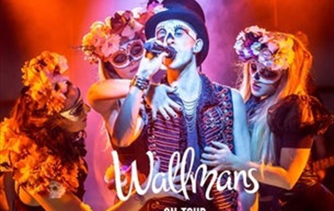 Wallmans On Tour 2024 Dinnershow