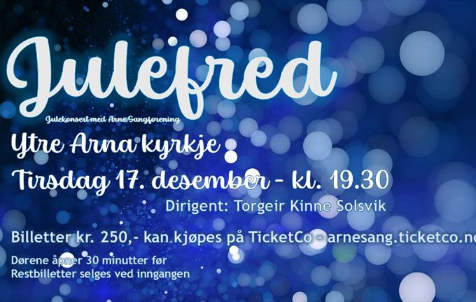 Julefred