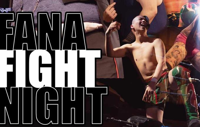 NWF: Fana Fight Night!