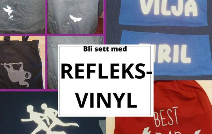 Refleksvinylkurs