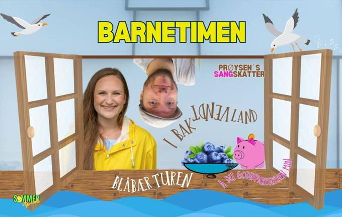 BARNETIMEN