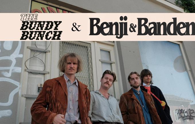 The Bundy Bunch + Benji & Banden