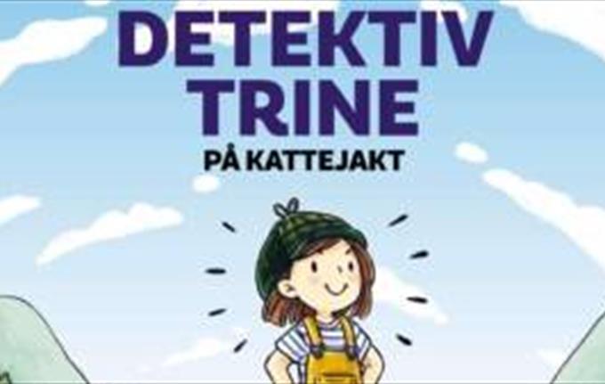 Detektiv Trine på kattejakt