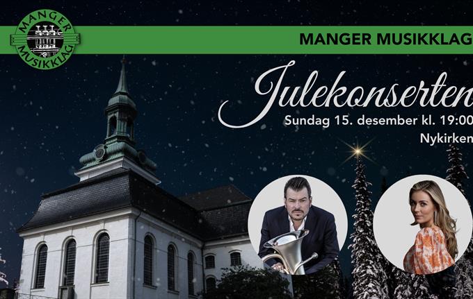 Julekonserten i Nykirken