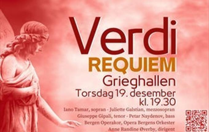 Giuseppe Verdi REQUIEM