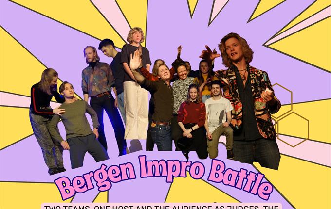 Bergen Impro Battle