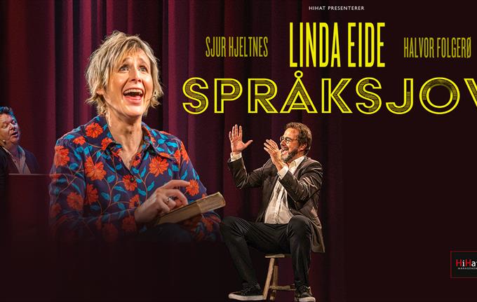 Linda Eide Språksjov