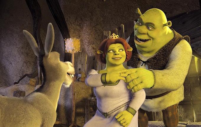 SHREK 2