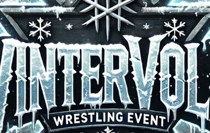 NWF: Vintervold! - Live Wrestling!