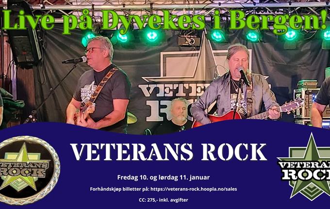 Veterans Rock