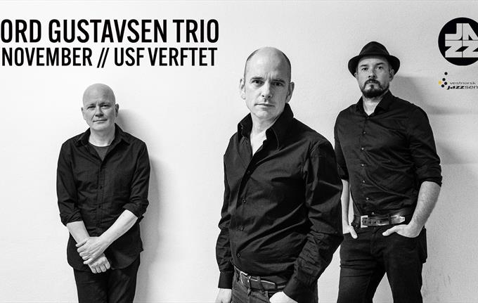 TORD GUSTAVSEN TRIO