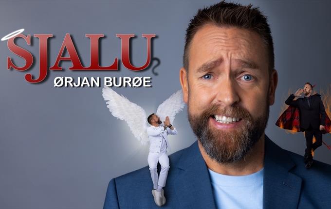 Ørjan Burøe / SJALU