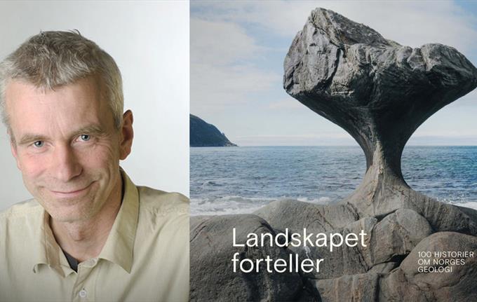 Når landskapet og William Helland-Hansen forteller