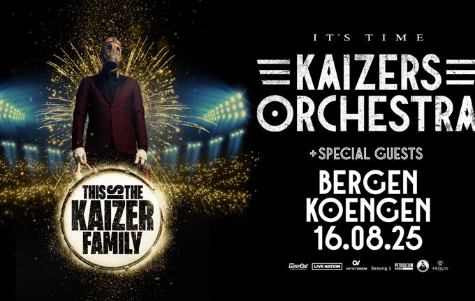 Kaizers Orchestra