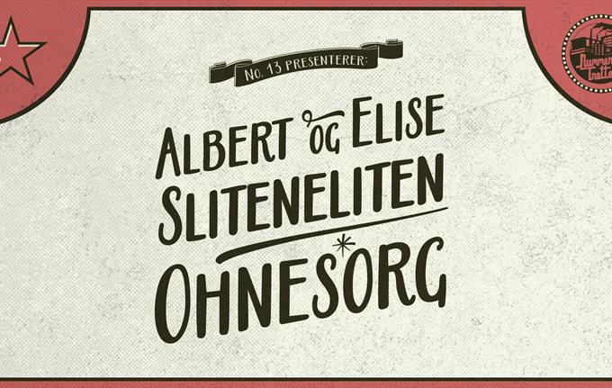 Albert og Elise, Sliteneliten og Ohnesorg