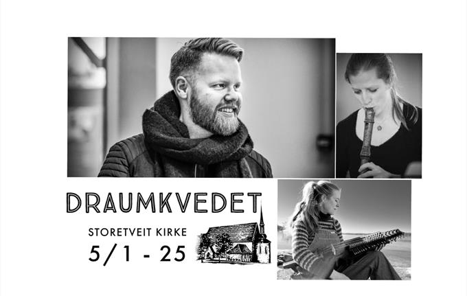 Draumkvedet