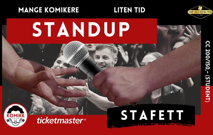 Standup stafett