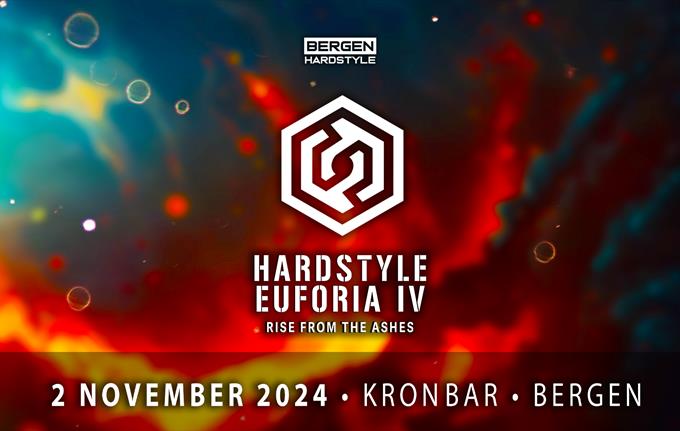 Hardstyle Euforia IV