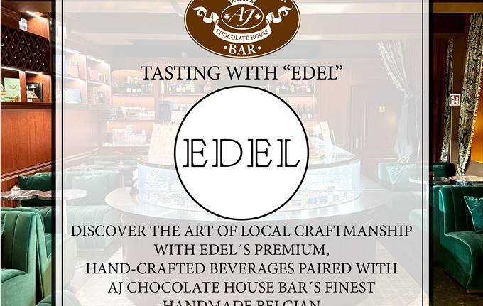 Tasting with EDEL