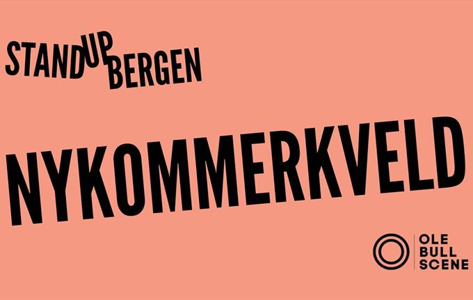 Nykommerkveld med Stand Up Bergen