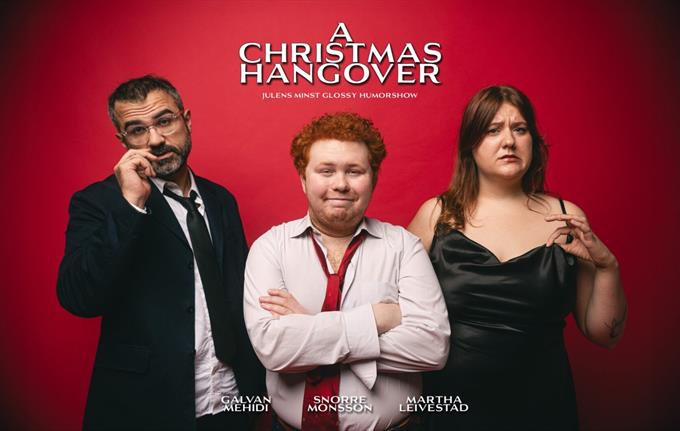 A Christmas Hangover