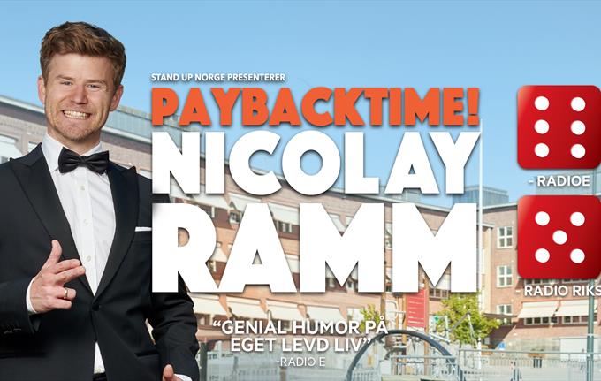 NICOLAY RAMM – PAYBACKTIME