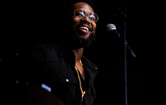 Cory Henry